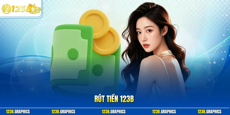 Rút tiền 123b