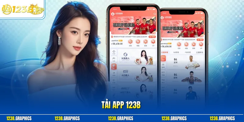 Tải app 123b