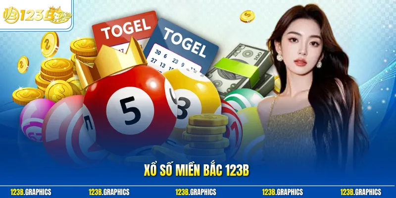 Xổ số miền bắc 123b
